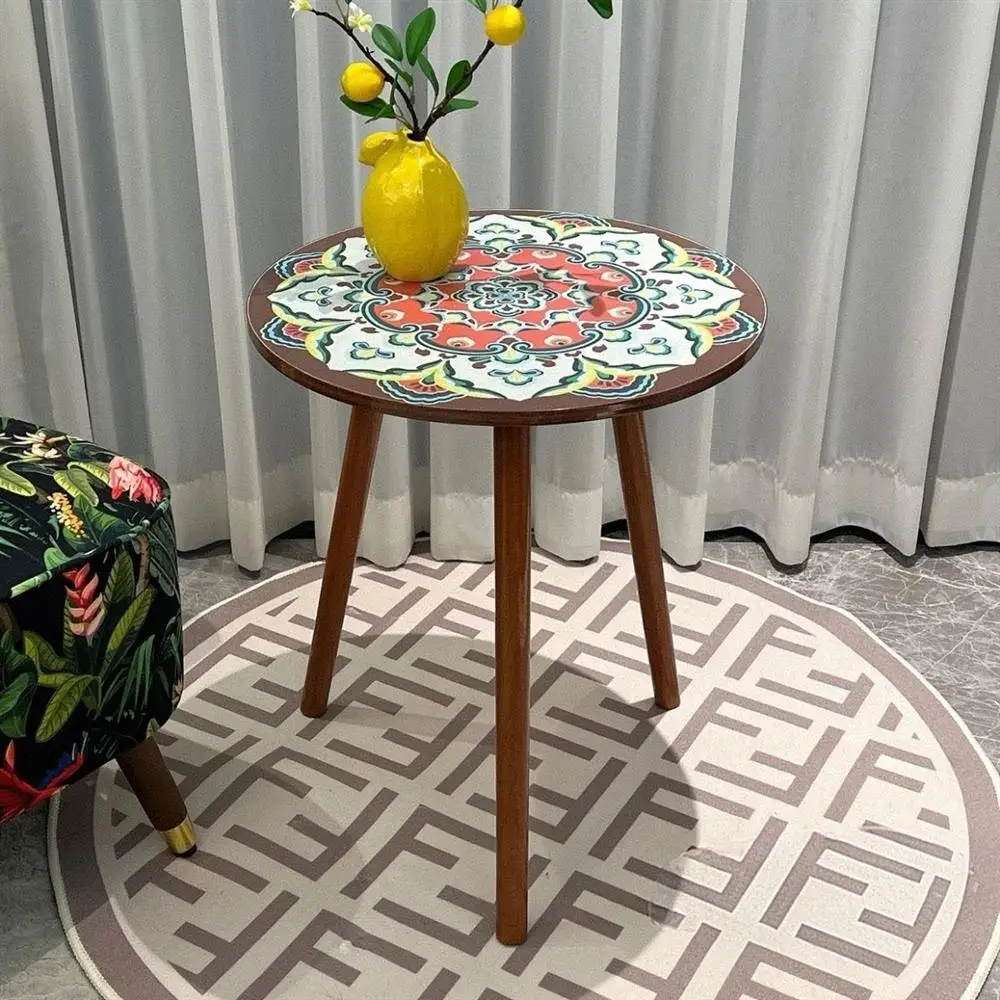 * Painted Solid Wood Mandola Side Table Coffee Table Sofa Side Small Table
* Painted Solid Wood Mandola Side Table Coffee Table Sofa Side Small Table