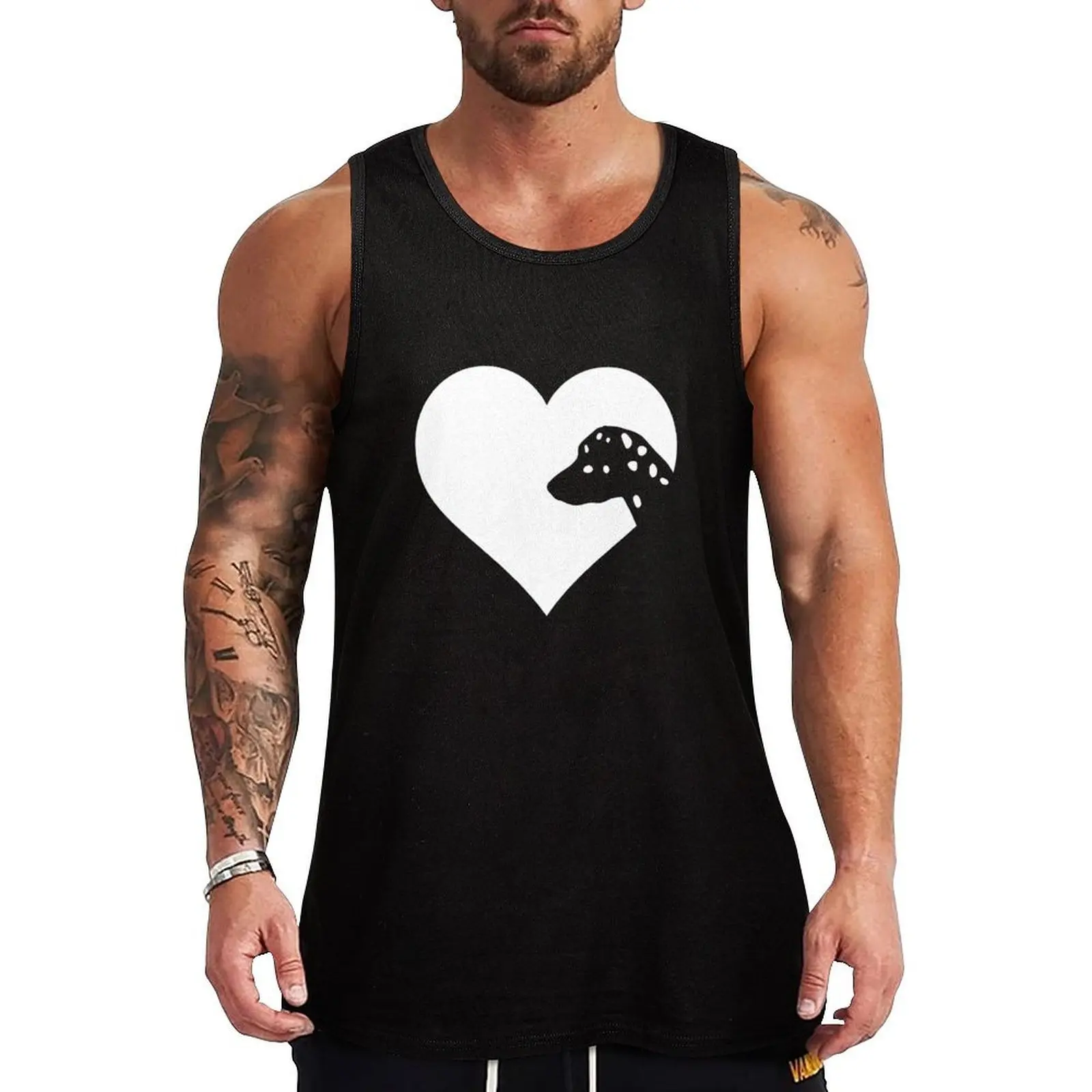 The Heart of the Dalmatian Lover Tank Top Heavy Duty Tank Top Work Outdoor Sleeveless Shirt
The Heart of the Dalmatian Lover Tank Top Heavy Duty Tank Top Work Outdoor Sleeveless Shirt