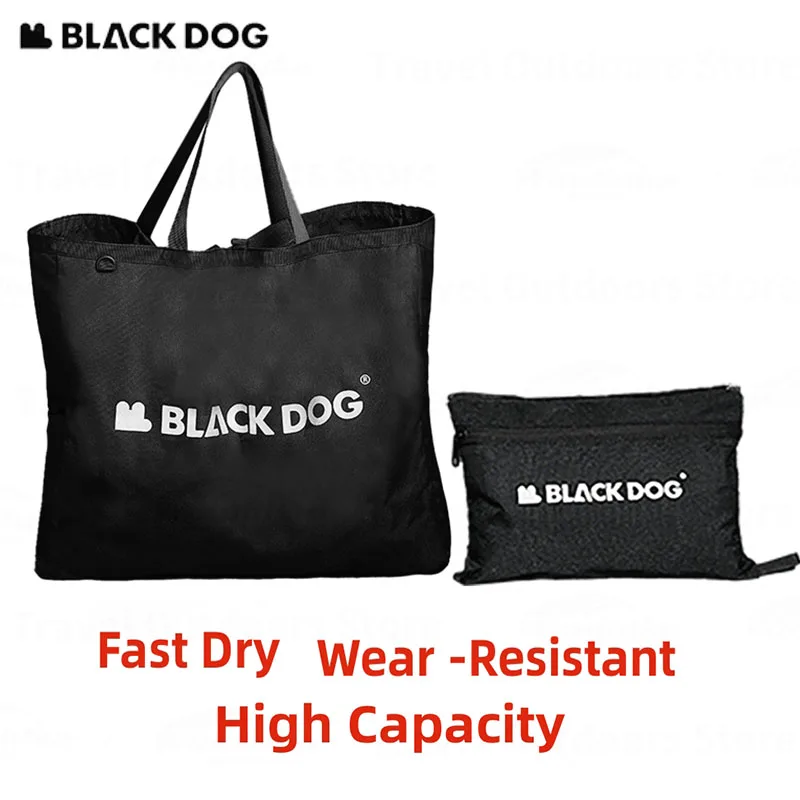 Naturehike BLACKDOG Outdoor Storage Bag Waterproof Shoulder Bags Pouch for Sports Gym Fitness Oxford Cloth High Capacity Bag
Naturehike BLACKDOG Outdoor Storage Bag Waterproof Shoulder Bags Pouch for Sports Gym Fitness Oxford Cloth High Capacity Bag