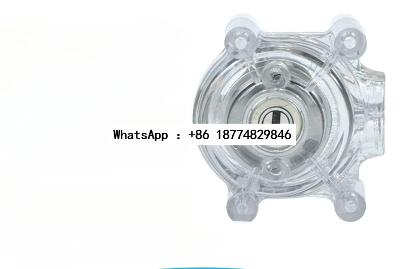 BZ25/BZ15 Peristaltic Pump Head Three Wheel Two Wheel Water Quality Sampler Online Analyzer DR-B80301
BZ25/BZ15 Peristaltic Pump Head Three Wheel Two Wheel Water Quality Sampler Online Analyzer DR-B80301