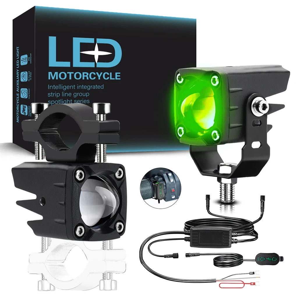 Metal Motorcycle LED Driving Fog Lights Led Spotlights Motorcycle Motorcycle Spotlight Led
Metal Motorcycle LED Driving Fog Lights Led Spotlights Motorcycle Motorcycle Spotlight Led