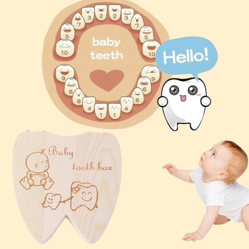 J15U Зубные коробочки и держатели для потерянных зубов для детей, подарок на первый день рождения для мальчиков и девочек
J15U Зубные коробочки и держатели для потерянных зубов для детей, подарок на первый день рождения для мальчиков и девочек