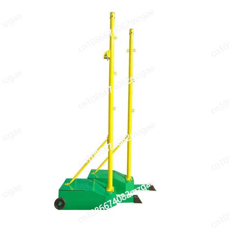 Badminton net rack, outdoor multi-purpose net column movable tennis rack, multi-functional air volleyball rack
Badminton net rack, outdoor multi-purpose net column movable tennis rack, multi-functional air volleyball rack