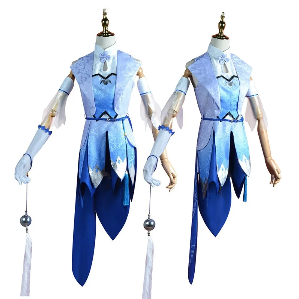 Game Role Playing Women's Clothing Set Xi Shi Classic Game Role Playing Halloween
Game Role Playing Women's Clothing Set Xi Shi Classic Game Role Playing Halloween