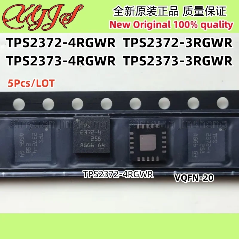 5Pcs/LOT TPS2372-4RGWR TPS2372-4 TPS2372-3RGWR TPS2372-3 TPS2373-4RGWR TPS2373-4 TPS2373-3RGWR TPS2373-3 TPS2372 TPS2373 100%New
5Pcs/LOT TPS2372-4RGWR TPS2372-4 TPS2372-3RGWR TPS2372-3 TPS2373-4RGWR TPS2373-4 TPS2373-3RGWR TPS2373-3 TPS2372 TPS2373 100%New