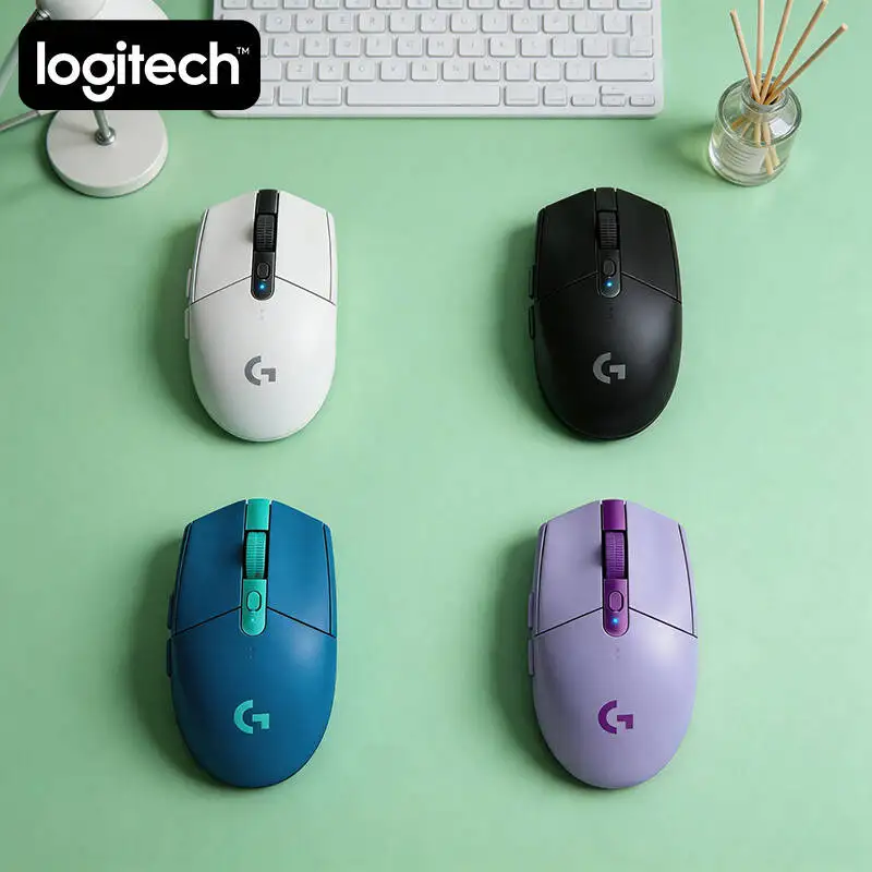 Logitech G304 Wireless Gaming Mouse 12000 DPI HERO Sensor LIGHTSPEED 1ms 9-Month Battery Comfort Hand Gamers
Logitech G304 Wireless Gaming Mouse 12000 DPI HERO Sensor LIGHTSPEED 1ms 9-Month Battery Comfort Hand Gamers