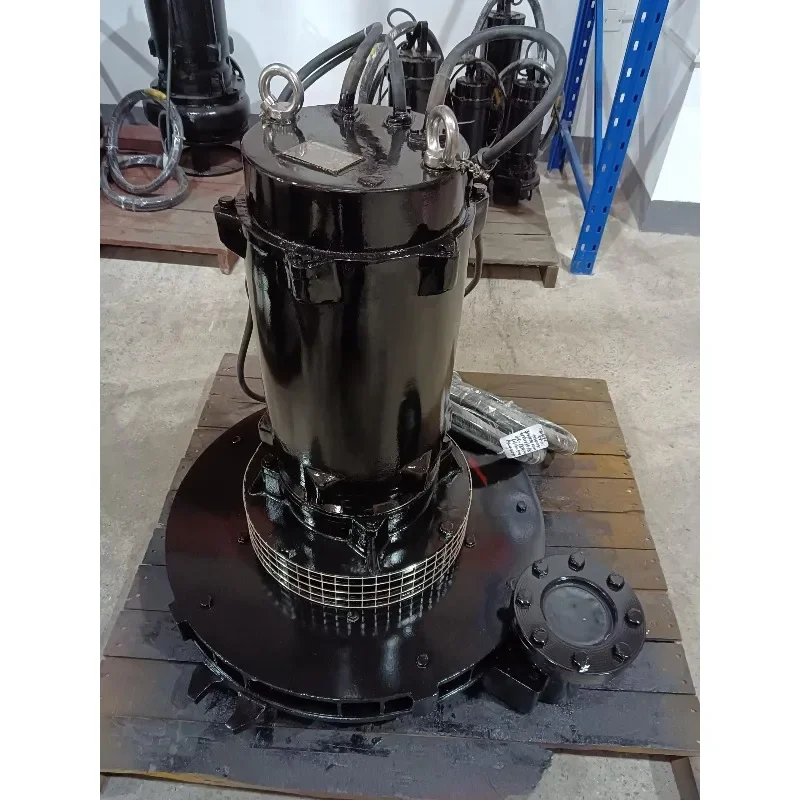 AR Submersible Aerator for Industrial Use Input Required
AR Submersible Aerator for Industrial Use Input Required
