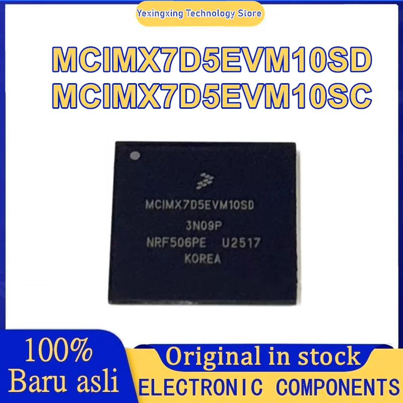 MCIMX7D5EVM10SD MCIMX7D5EVM10SC BGA IC чип 100% новый оригинальный на складе
MCIMX7D5EVM10SD MCIMX7D5EVM10SC BGA IC чип 100% новый оригинальный на складе