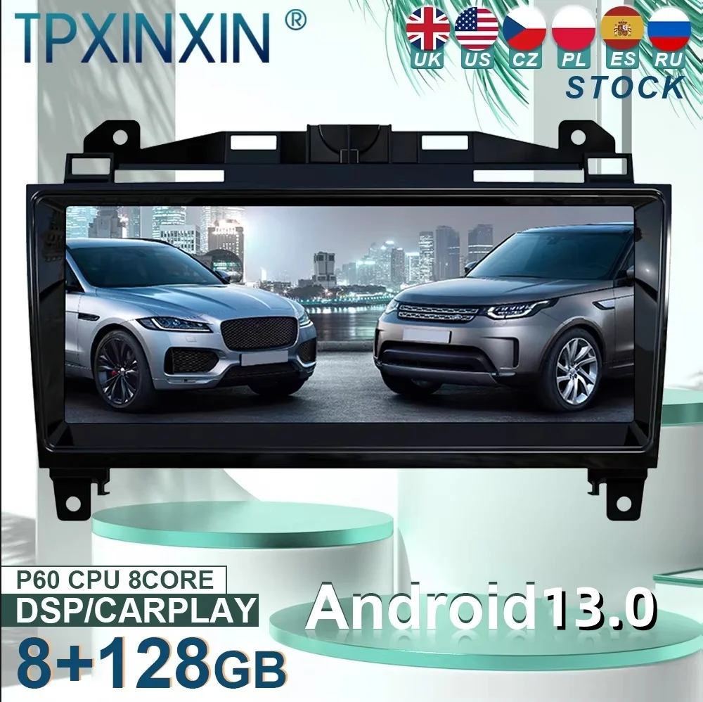 For Jaguar F-Type Ftype SVR X152 2013~2018 Android 13 Car Stereo Car Radio with Screen Car GPS Navigation Multimedia Head Unit
For Jaguar F-Type Ftype SVR X152 2013~2018 Android 13 Car Stereo Car Radio with Screen Car GPS Navigation Multimedia Head Unit