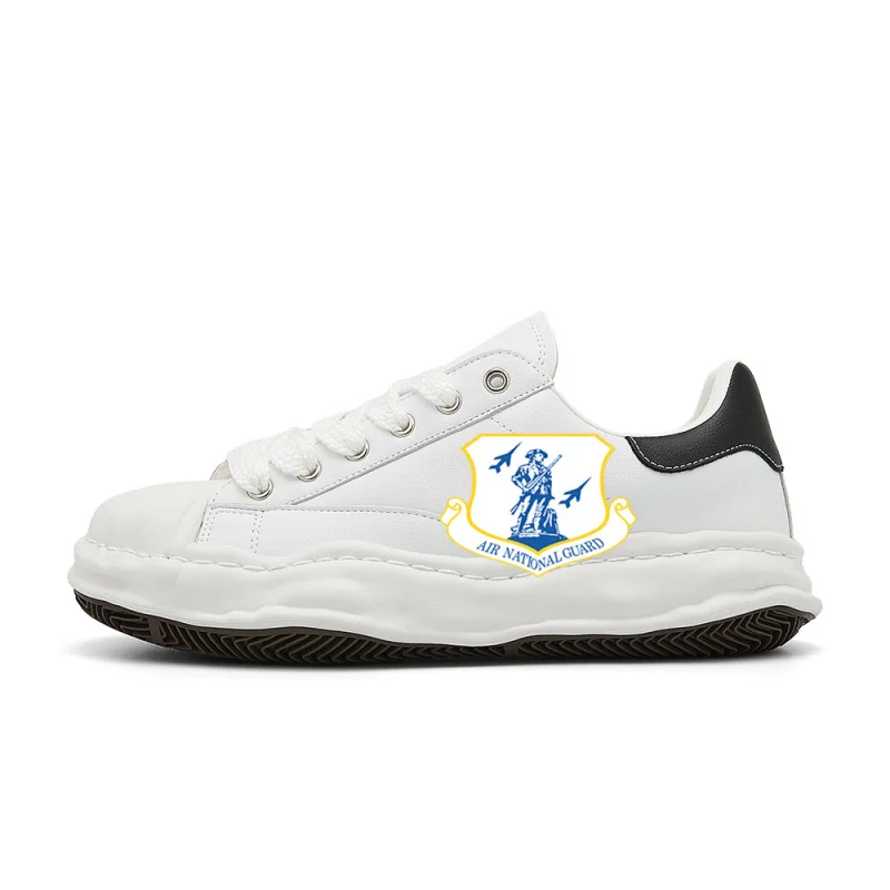 US Air Force Air National Guard retro fashion street sneakers, designed to be retro, stylish, comfortable, and versatile, suitab
US Air Force Air National Guard retro fashion street sneakers, designed to be retro, stylish, comfortable, and versatile, suitab
