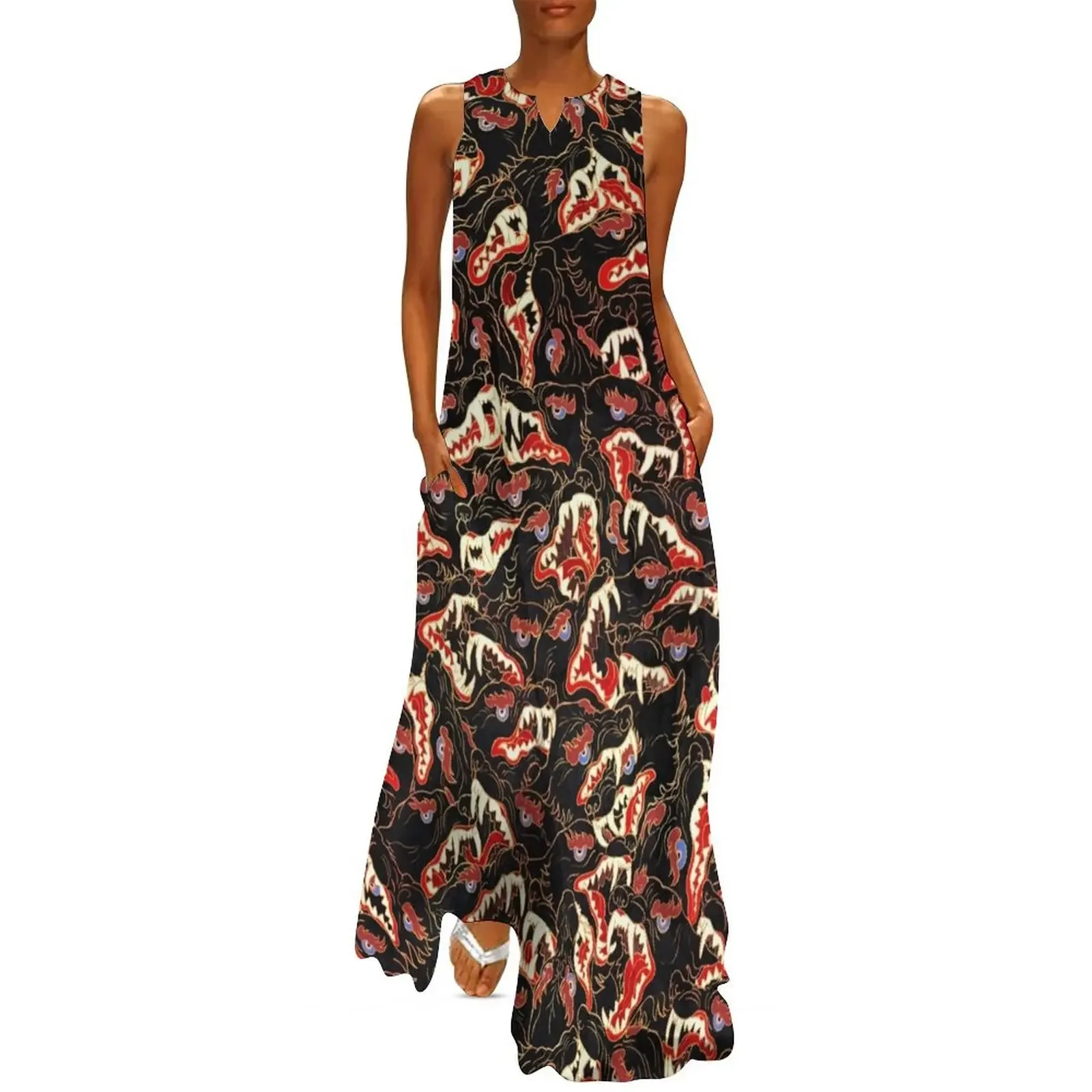 Ahamkara Long Dress Long dress birthday dress for women luxury 2025 women summer 2025 festival outfit women
Ahamkara Long Dress Long dress birthday dress for women luxury 2025 women summer 2025 festival outfit women