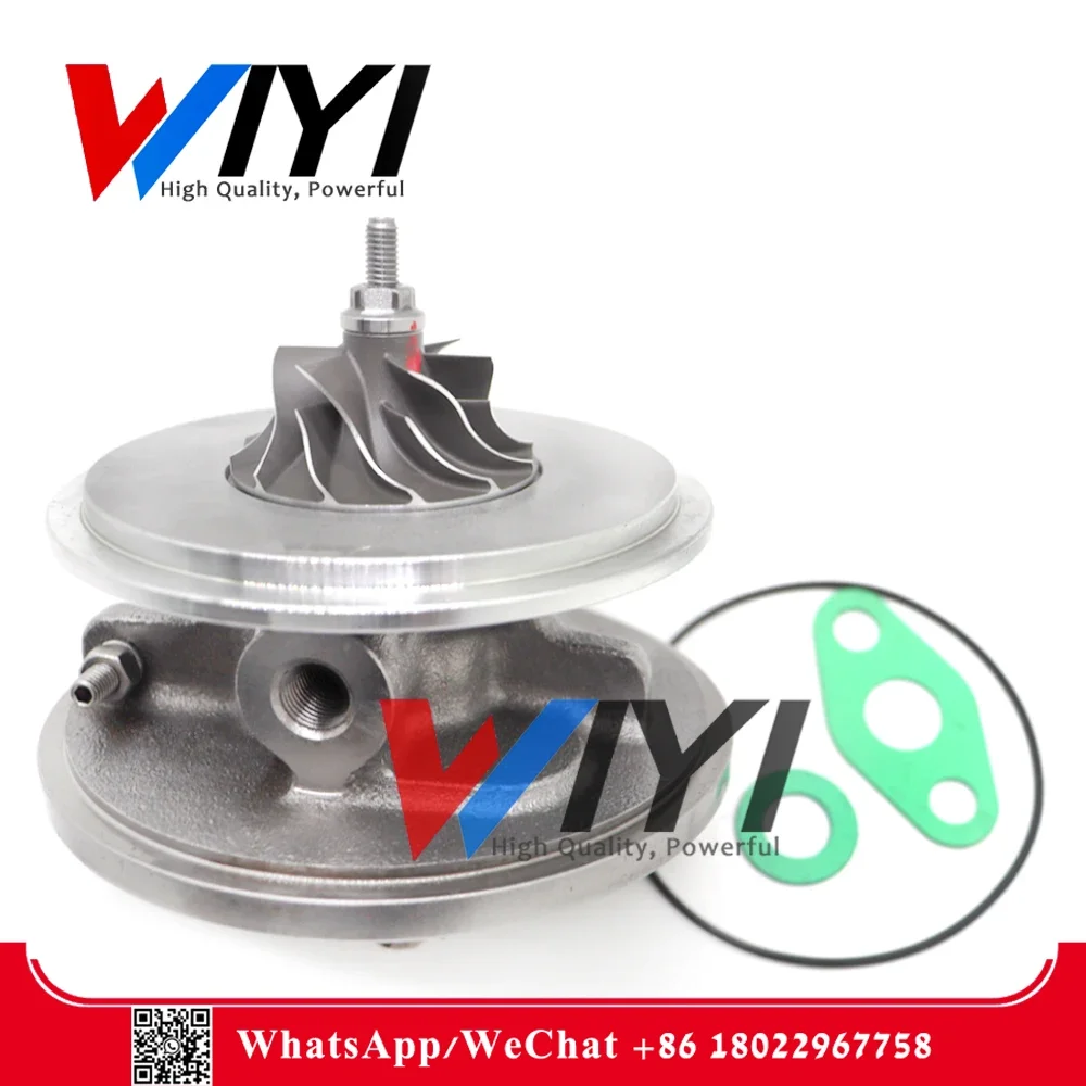 GT1544V Turbo Cartridge for KIA Ceed 1.5 CRDi 81Kw 110HP U1.5L Euro 3 2005- 740611 782403
GT1544V Turbo Cartridge for KIA Ceed 1.5 CRDi 81Kw 110HP U1.5L Euro 3 2005- 740611 782403