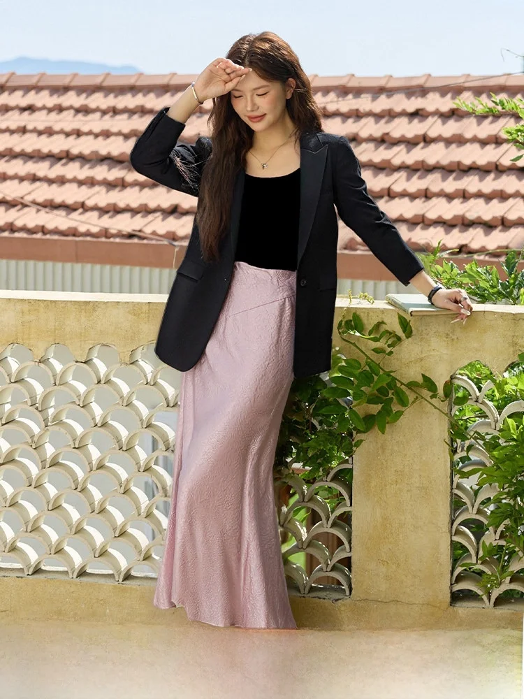 Five Seasons Home Spring 2026 Advanced Tailored Jaet And Fi Tail Skirt Set plus Size Unique And Beautiful Ensemble
Five Seasons Home Spring 2026 Advanced Tailored Jaet And Fi Tail Skirt Set plus Size Unique And Beautiful Ensemble