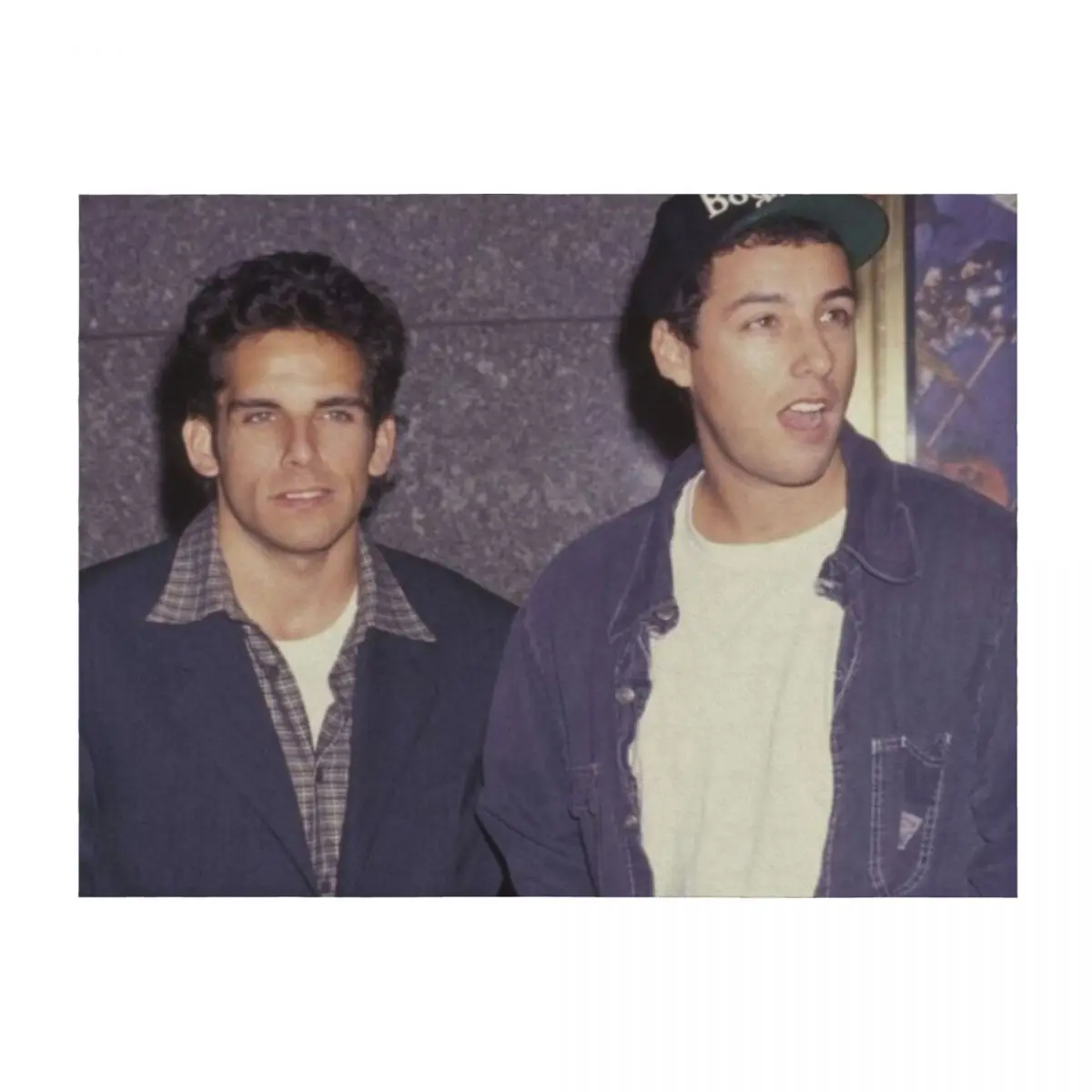 Одеяло Adam Sandler и Ben Stiller, декоративное одеяло для зимы, одеяла для кровати, одеяла и пледы, одеяла
Одеяло Adam Sandler и Ben Stiller, декоративное одеяло для зимы, одеяла для кровати, одеяла и пледы, одеяла