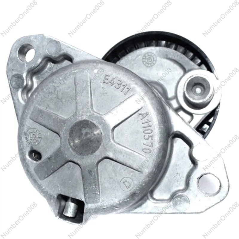 Serpentine Belt Tensioner With Pulley 2722000070 2722000270 A2722000270 For Mercedes Benz C300 ML550 SLK300-AD39
Serpentine Belt Tensioner With Pulley 2722000070 2722000270 A2722000270 For Mercedes Benz C300 ML550 SLK300-AD39