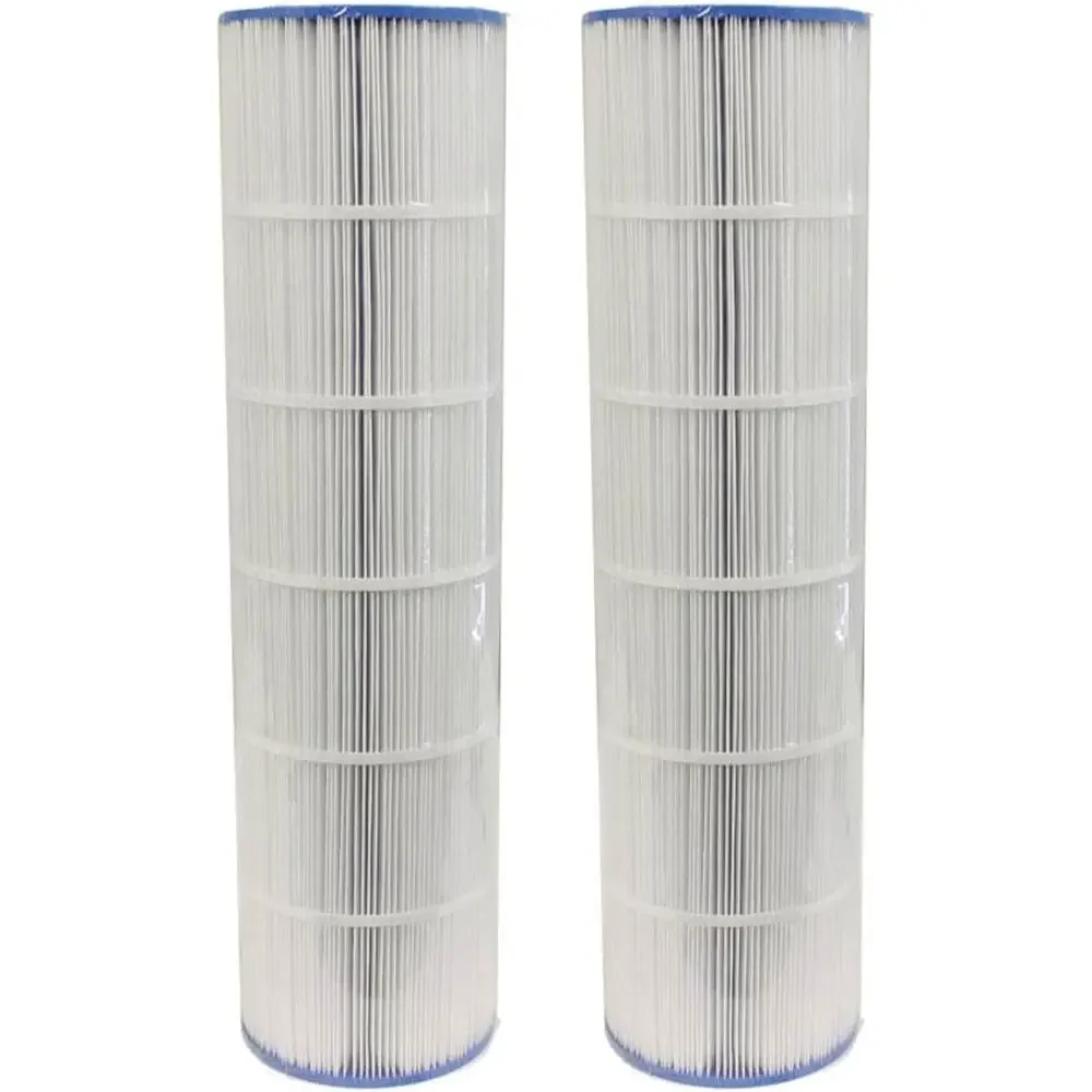 Square Oot Media Replacement Filter Cartridge with 169 Pleats for Pool Systems
Square Oot Media Replacement Filter Cartridge with 169 Pleats for Pool Systems
