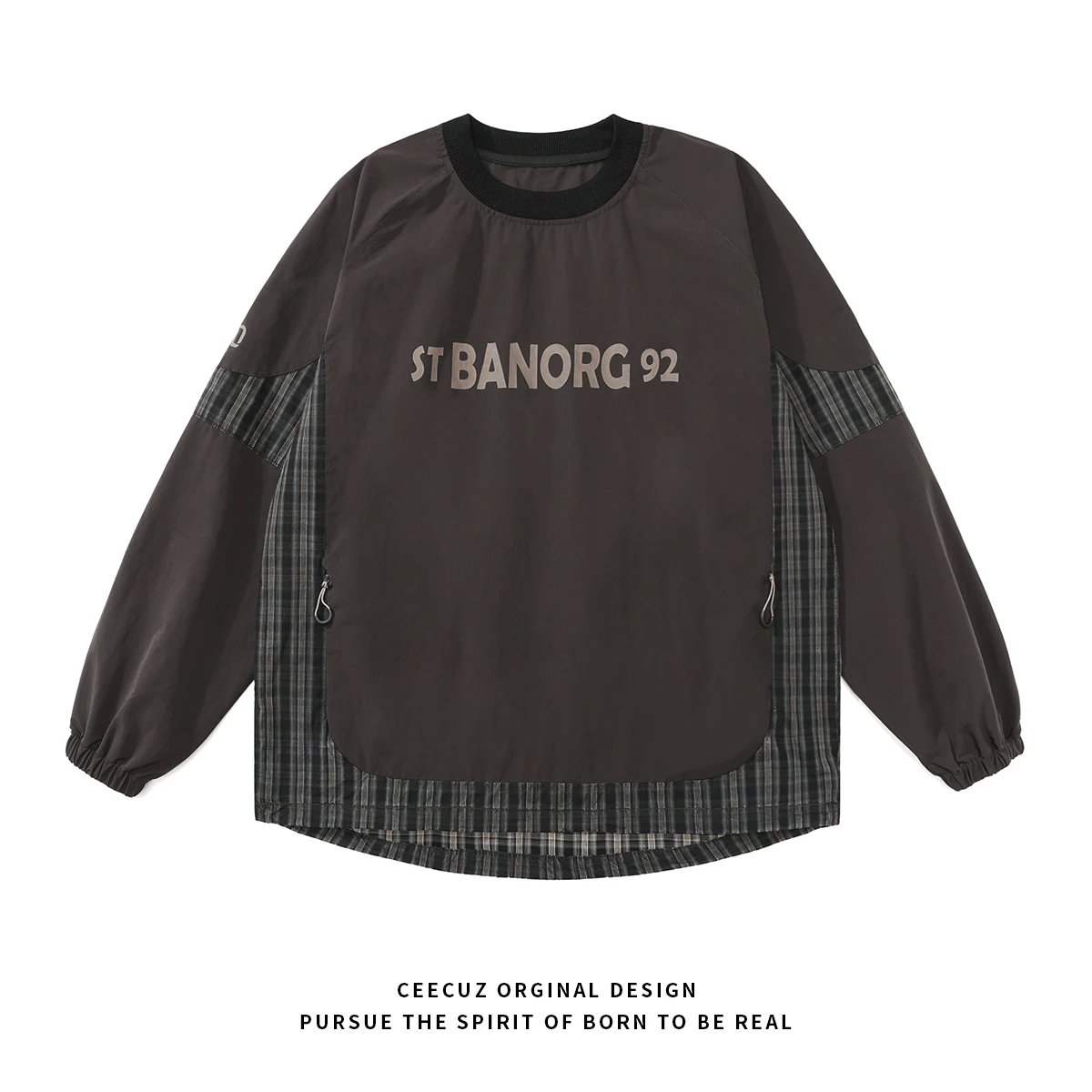 Ceecuz Outdoor Qui Dry Long Sve irt Breathable Windbreaker Hooded Sun Protection Cycling Loose Thin Outerwear
Ceecuz Outdoor Qui Dry Long Sve irt Breathable Windbreaker Hooded Sun Protection Cycling Loose Thin Outerwear