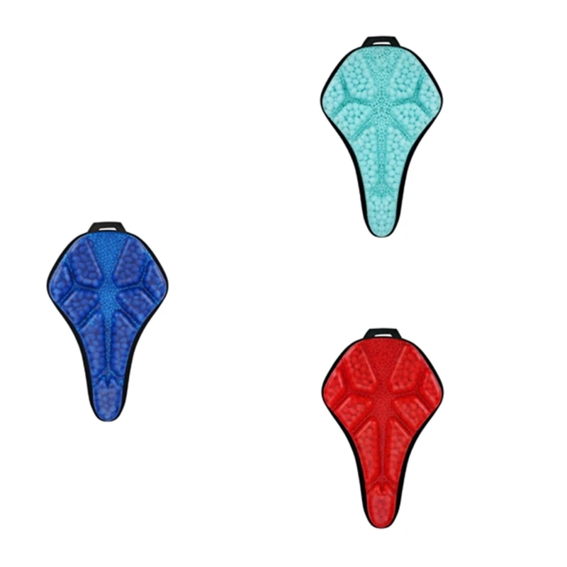 Comfortable Bike Cover Bicycles Saddles Thicken Cycling Cushion
Comfortable Bike Cover Bicycles Saddles Thicken Cycling Cushion