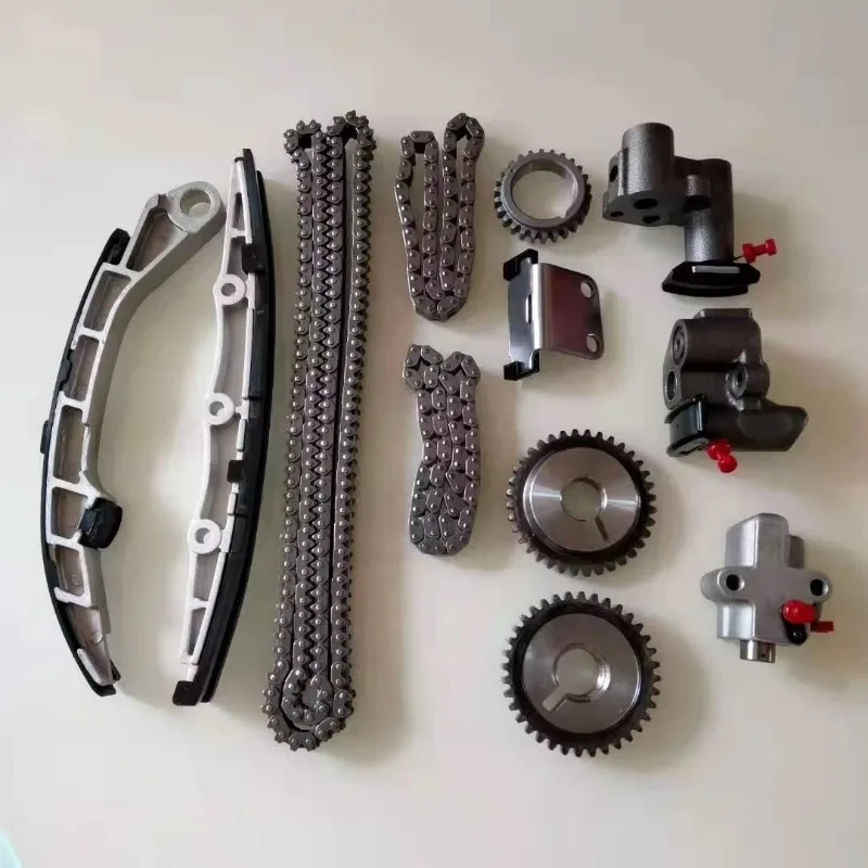 VQ35DE Timing Chain Kit for Infiniti Fx35 Fx45 I35 G35 nissan Cedric Stagea Skyline 2004-2008 VQ35DE Engine 13028-jk00a KB-31
VQ35DE Timing Chain Kit for Infiniti Fx35 Fx45 I35 G35 nissan Cedric Stagea Skyline 2004-2008 VQ35DE Engine 13028-jk00a KB-31