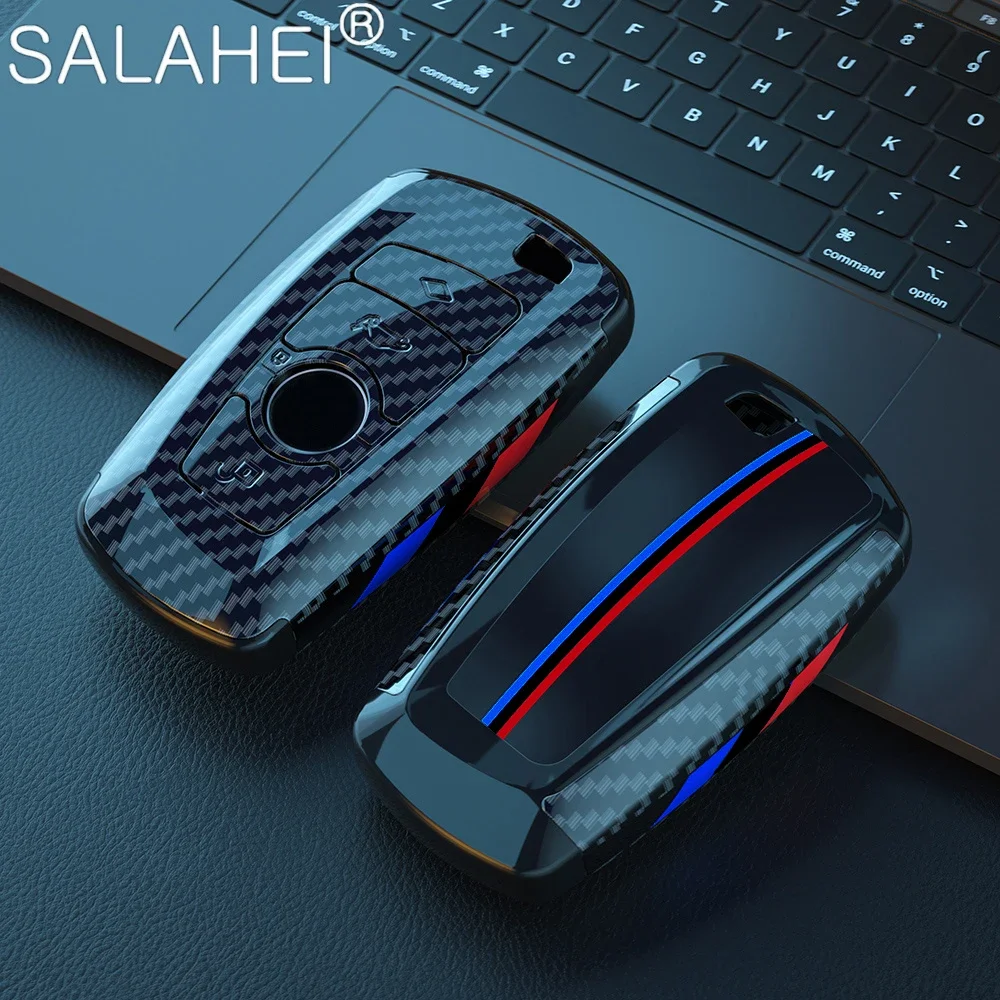 Carbon Fibre Car Key Cover Case Shell For BMW F30 F20 F10 F18 F22 F01 X3 X4 F06 F02 M3 M5 Car Keychain Auto Styling Accessories
Carbon Fibre Car Key Cover Case Shell For BMW F30 F20 F10 F18 F22 F01 X3 X4 F06 F02 M3 M5 Car Keychain Auto Styling Accessories