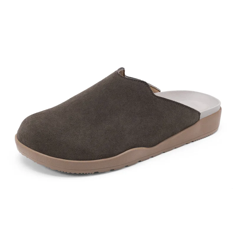 Unisex Closed Toe Mule Clogs, Comfortable Slip-On Casual Slippers for Indoor Outdoor Daily Wear
Unisex Closed Toe Mule Clogs, Comfortable Slip-On Casual Slippers for Indoor Outdoor Daily Wear