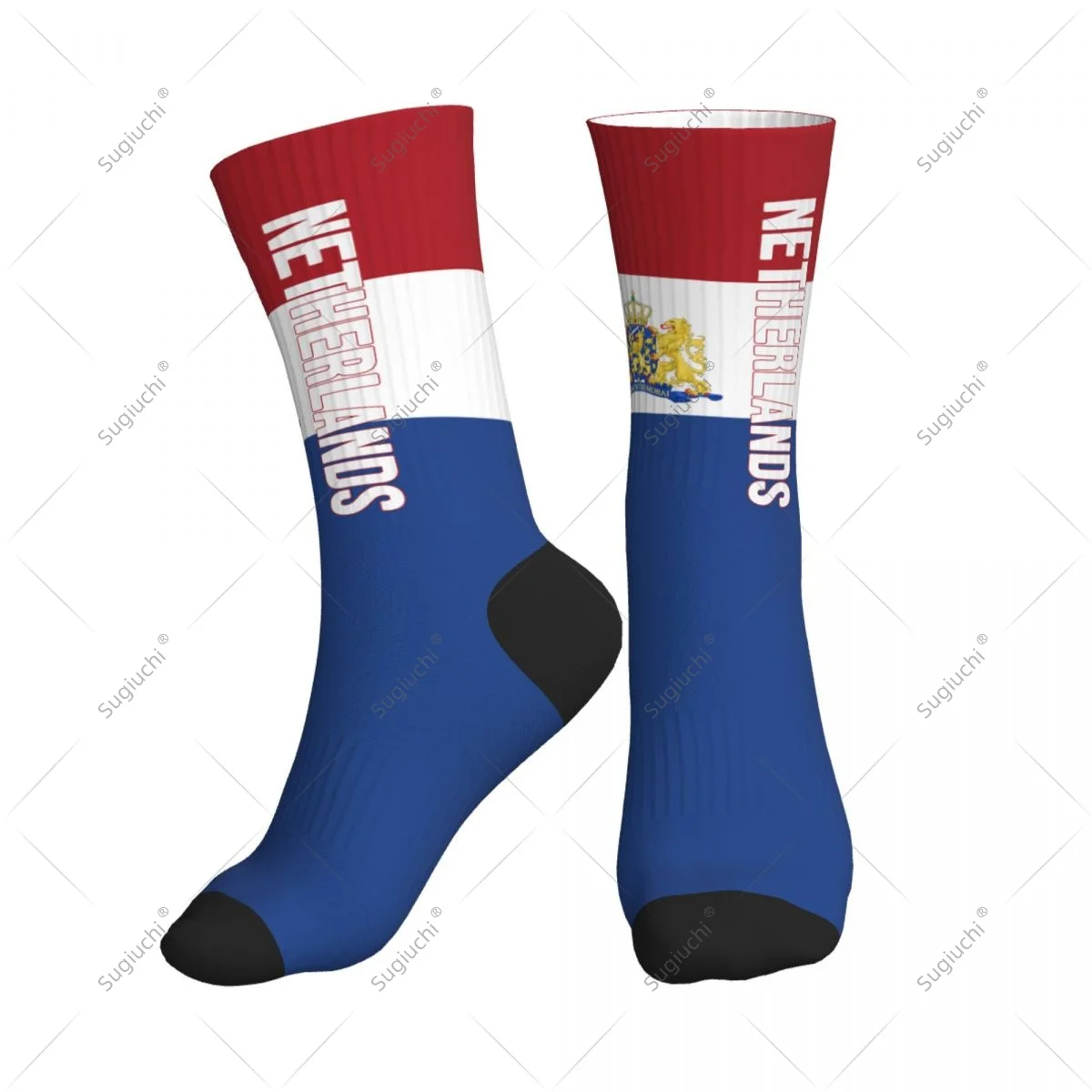 Полиэстеровые носки до середины икры с 3D принтом флага Нидерландов для мужчин и женщин, кавайные носки, уличные носки для скейтборда
Полиэстеровые носки до середины икры с 3D принтом флага Нидерландов для мужчин и женщин, кавайные носки, уличные носки для скейтборда