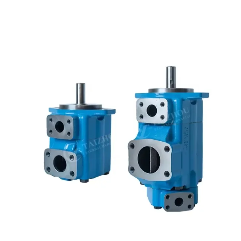 Vq Series Hydraulic 2520vq-25a-10-1abr 3520vq 4520vq Double Vane Pump China Manufacturer Hydraulic Oil Pump
Vq Series Hydraulic 2520vq-25a-10-1abr 3520vq 4520vq Double Vane Pump China Manufacturer Hydraulic Oil Pump