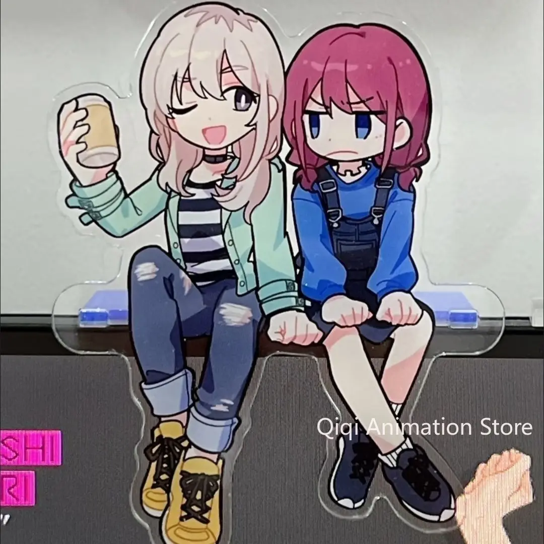 Аниме GIRLS BAND CRY акриловая подставка модель фигурки ISERI NINA косплей декор стола модель тарелка реквизит рождественские подарки
Аниме GIRLS BAND CRY акриловая подставка модель фигурки ISERI NINA косплей декор стола модель тарелка реквизит рождественские подарки