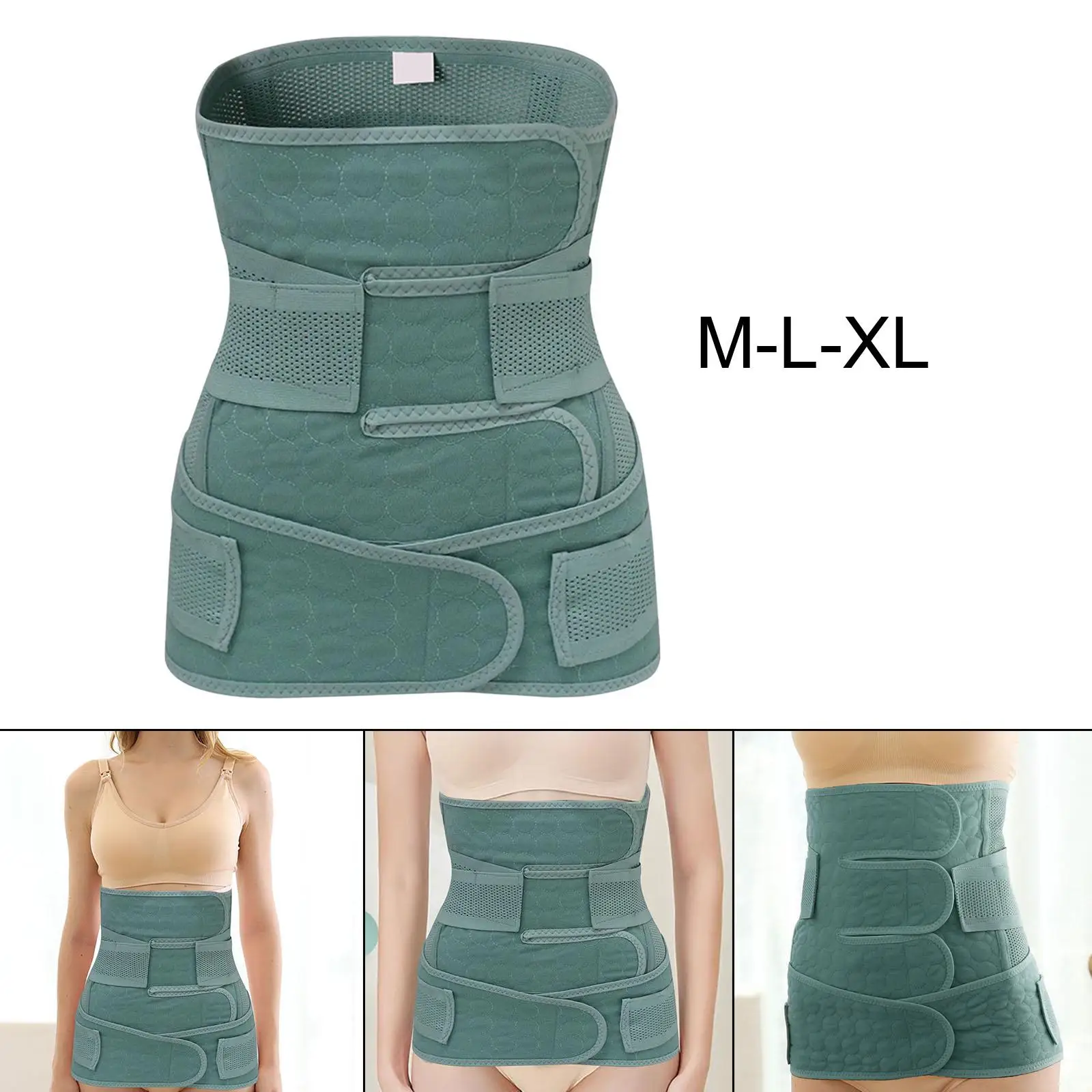 Эластичная послеродовая поддержка, удобная для ходьбы, общего фитнеса в домашних условиях
Эластичная послеродовая поддержка, удобная для ходьбы, общего фитнеса в домашних условиях