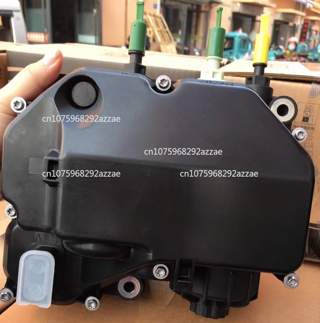 2.2 urea nozzle assembly core Original valve pump 6.5 Blue box 24V-12V
2.2 urea nozzle assembly core Original valve pump 6.5 Blue box 24V-12V