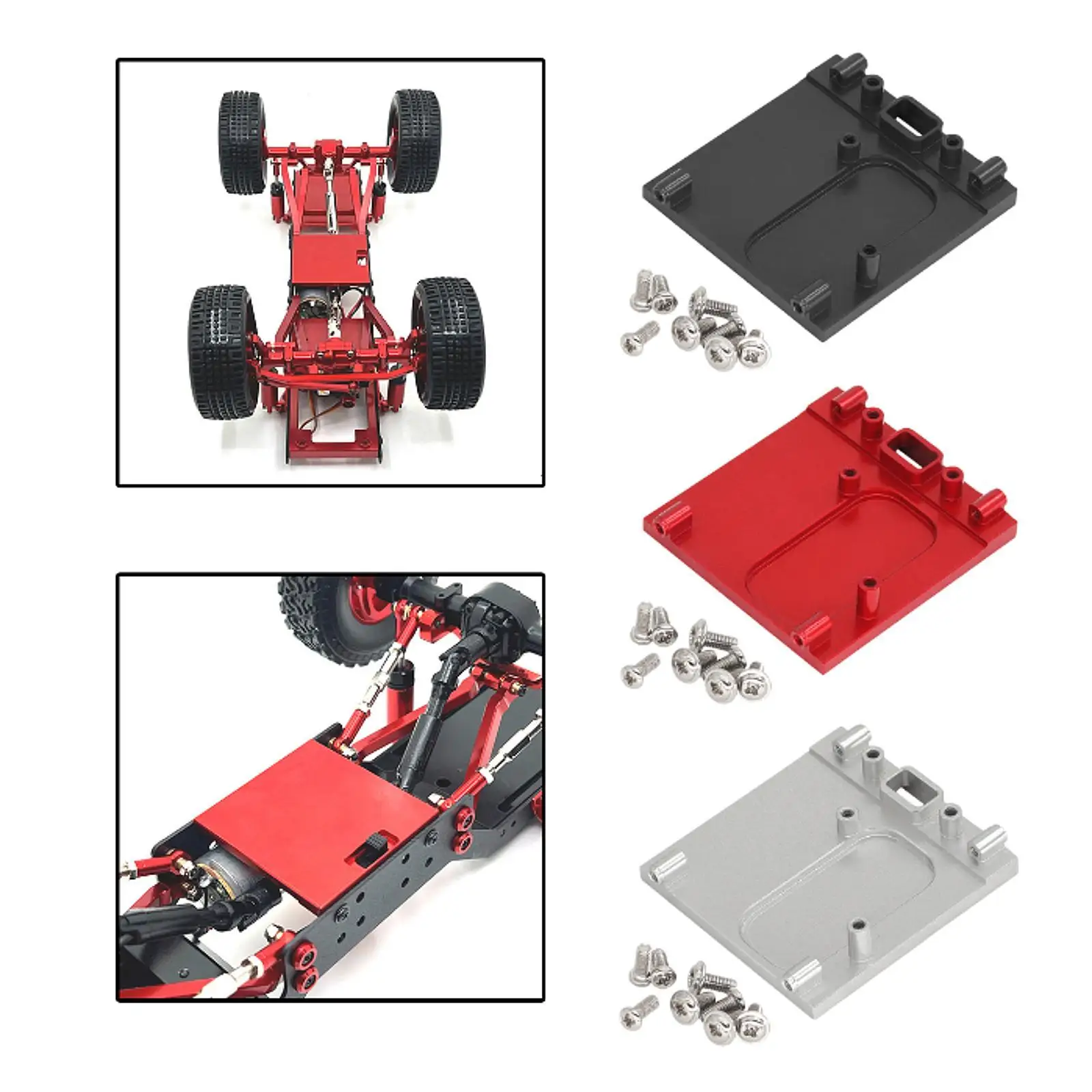 1:12 RC автомобильный мотор базовое крепление аксессуар запасные части обновленные детали для MN78
1:12 RC автомобильный мотор базовое крепление аксессуар запасные части обновленные детали для MN78