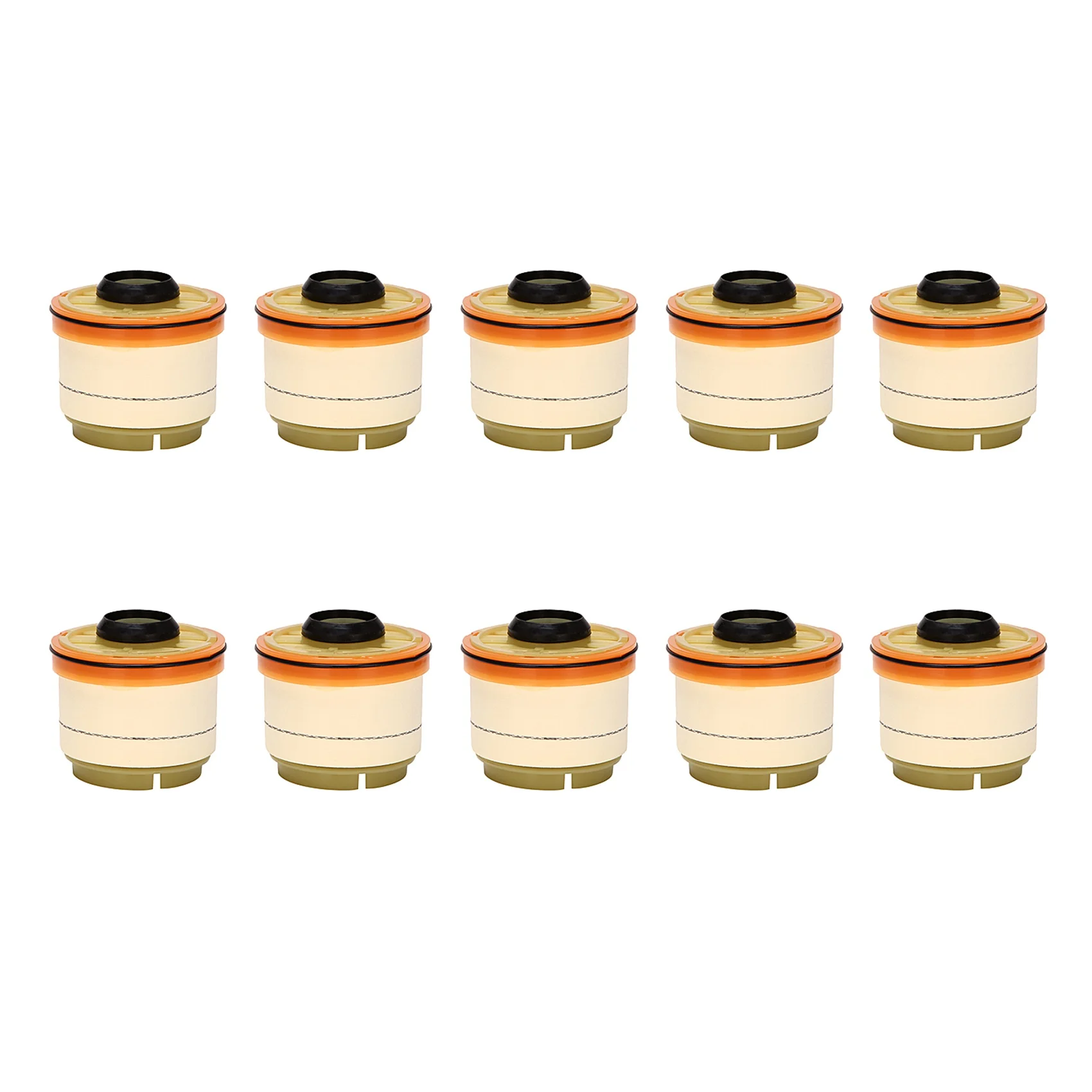 10X Fuel Filter, Engine Fuel Filter Elements 23390-0L041 for Toyota Hiace 2010-2014 23390-0L010, 23390-0L020
10X Fuel Filter, Engine Fuel Filter Elements 23390-0L041 for Toyota Hiace 2010-2014 23390-0L010, 23390-0L020