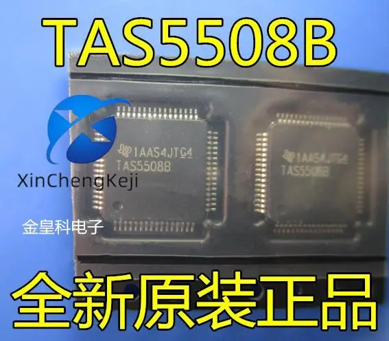 20pcs original new TAS5508B TAS55088 TAS5508BPAGR audio PWM processor 
20pcs original new TAS5508B TAS55088 TAS5508BPAGR audio PWM processor