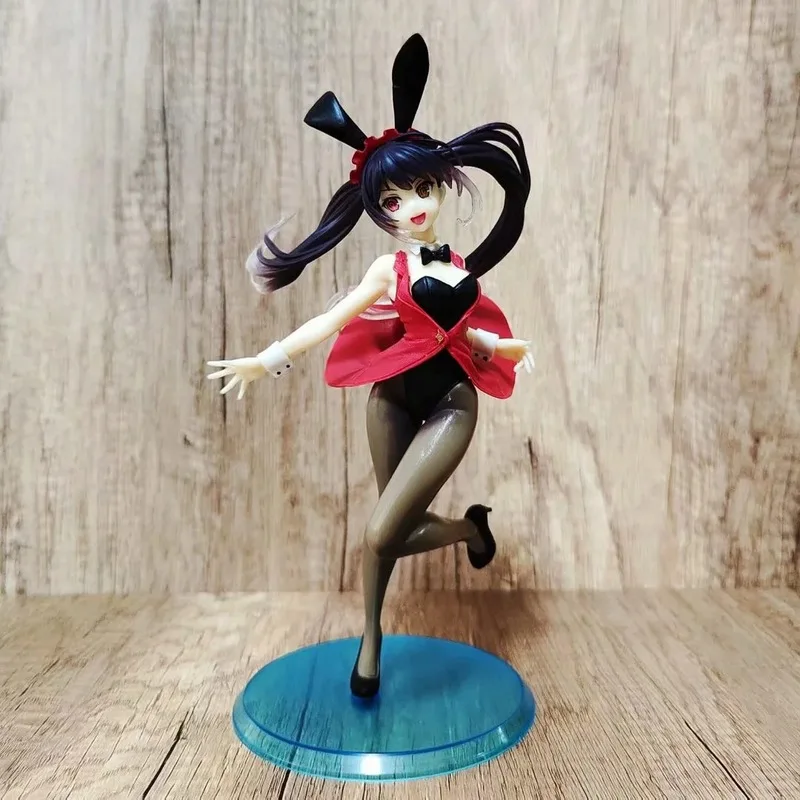 Anime Figure Date A Live Kurumi Tokisaki Bunny Girl Standing Ver Boxed Anime Wholesale For Adult Collectors Desktop Display
Anime Figure Date A Live Kurumi Tokisaki Bunny Girl Standing Ver Boxed Anime Wholesale For Adult Collectors Desktop Display