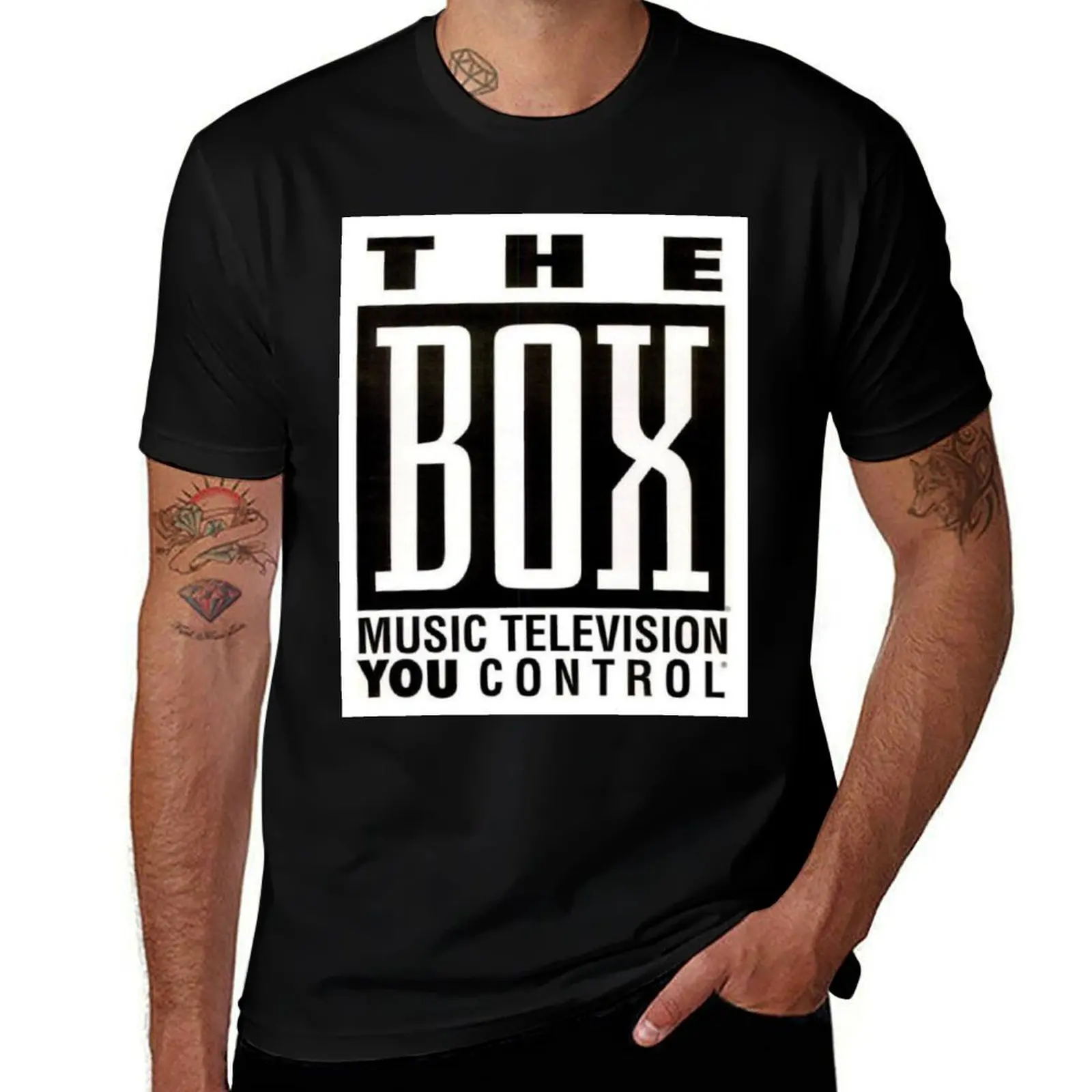 The Box Line T-Shirt t shirt man cotton man t shirt luxury mens graphic t shirts T-shirt
The Box Line T-Shirt t shirt man cotton man t shirt luxury mens graphic t shirts T-shirt