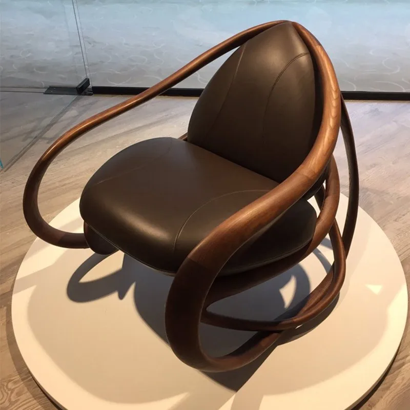Swing chair walnut rocking chair solid wood single sofa recliner
Swing chair walnut rocking chair solid wood single sofa recliner