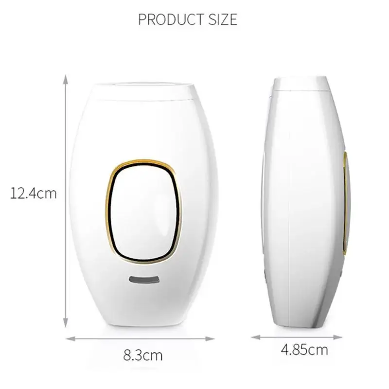 IPL Hair Removal Laser Epilator Fast Flash Hair Remover Painless Permanent Photoepilator Whole Body Treament For Women
IPL Hair Removal Laser Epilator Fast Flash Hair Remover Painless Permanent Photoepilator Whole Body Treament For Women
