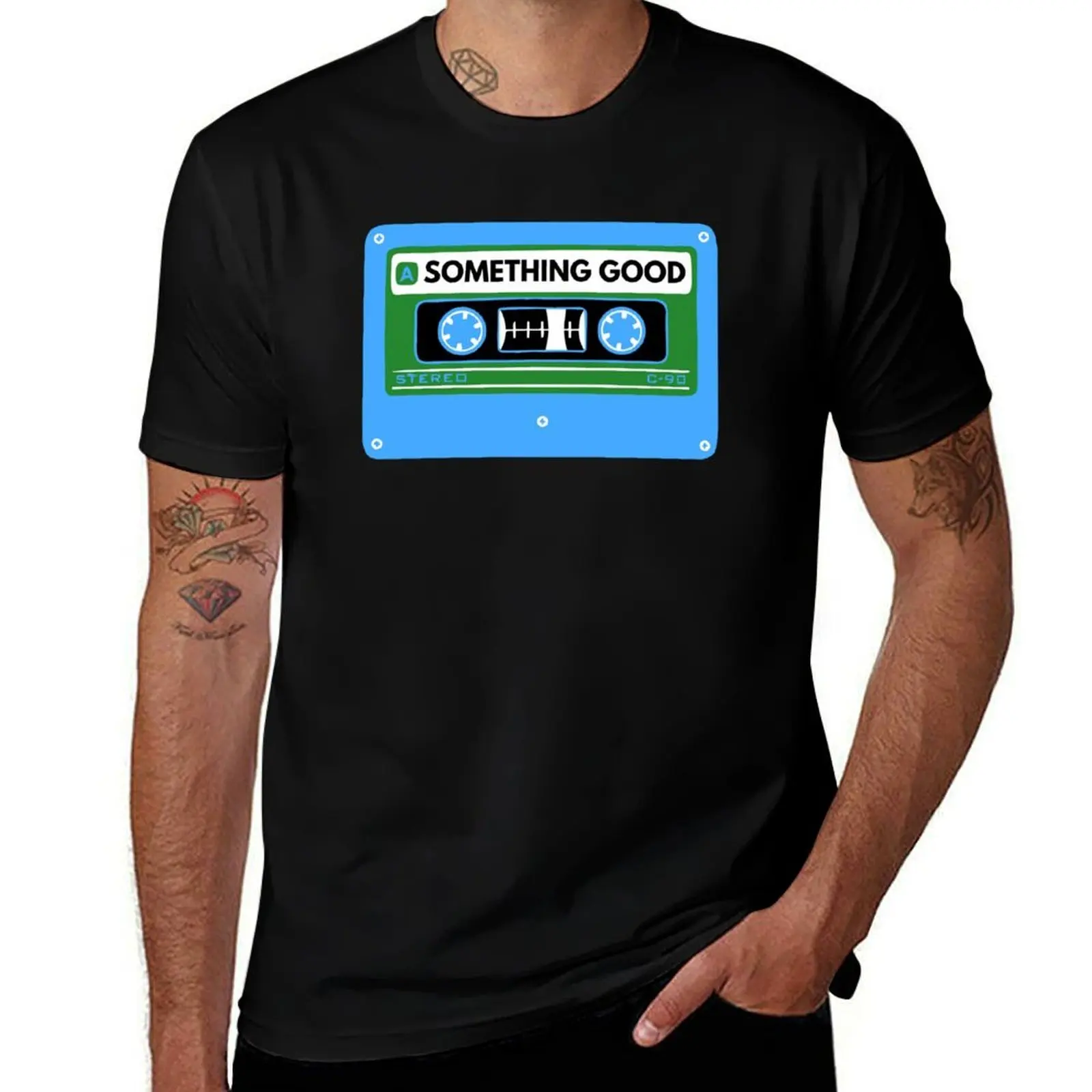 Sound of Music Cassette T-Shirt Blouse tshirts personalised quick drying plain Men's t-shirt
Sound of Music Cassette T-Shirt Blouse tshirts personalised quick drying plain Men's t-shirt