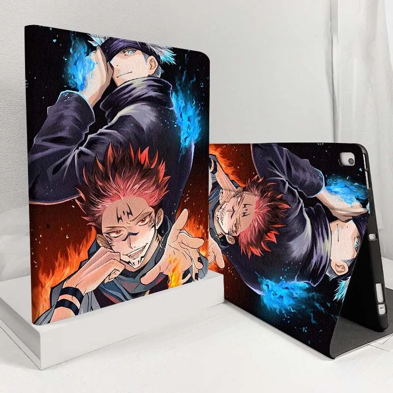Anime J-Jujutsu Kaisen Art Soft For Samsung Galaxy Tab S11 S10 S9 S8 S7 S6 A11 A9 A8 A7 Lite FE Plus Inch Tablet Case
Anime J-Jujutsu Kaisen Art Soft For Samsung Galaxy Tab S11 S10 S9 S8 S7 S6 A11 A9 A8 A7 Lite FE Plus Inch Tablet Case