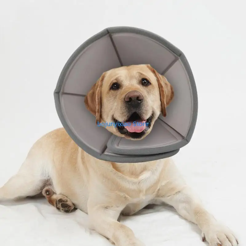 900B Dog Cone Collar After for Wound Healing Easy to Eat and Drink Prevent Biting & Scratching Breathable Collar
900B Dog Cone Collar After for Wound Healing Easy to Eat and Drink Prevent Biting & Scratching Breathable Collar