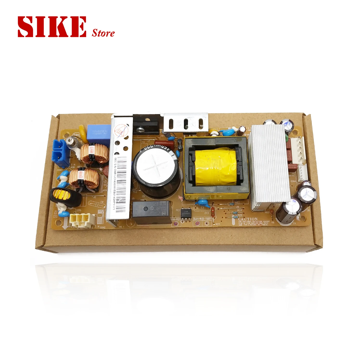 JC44-00097E SMPS For Samsung SCX-5637 SCX-5639 SCX-5737 SCX-5739 5637 5639 5737 5739 Voltage Power Supply Board JC44-00090E
JC44-00097E SMPS For Samsung SCX-5637 SCX-5639 SCX-5737 SCX-5739 5637 5639 5737 5739 Voltage Power Supply Board JC44-00090E