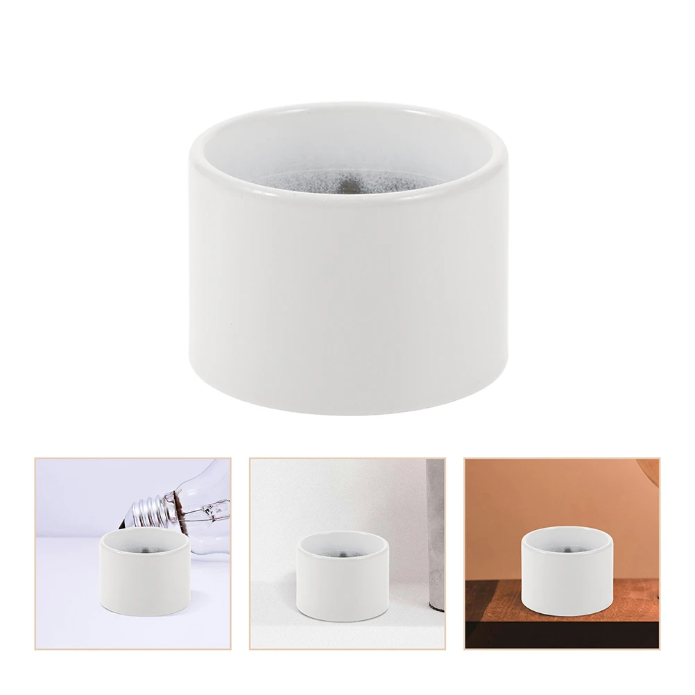 Metal Lamp Replacement E26 E27 Threaded Holder Durable Light Fixture Hardware Socket For Home Office Lighting Decor Lampshade
Metal Lamp Replacement E26 E27 Threaded Holder Durable Light Fixture Hardware Socket For Home Office Lighting Decor Lampshade