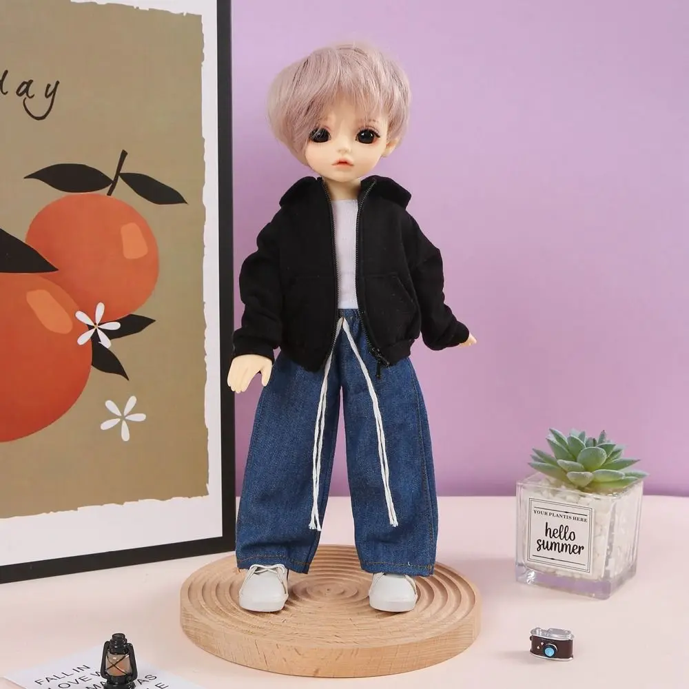 Fashion Pants Clothes DIY Handmake Casual Wears 30cm Trousers 7 Colors for 11.5" Dolls/for 1/6 BJD Dolls/For 30cm
Fashion Pants Clothes DIY Handmake Casual Wears 30cm Trousers 7 Colors for 11.5" Dolls/for 1/6 BJD Dolls/For 30cm