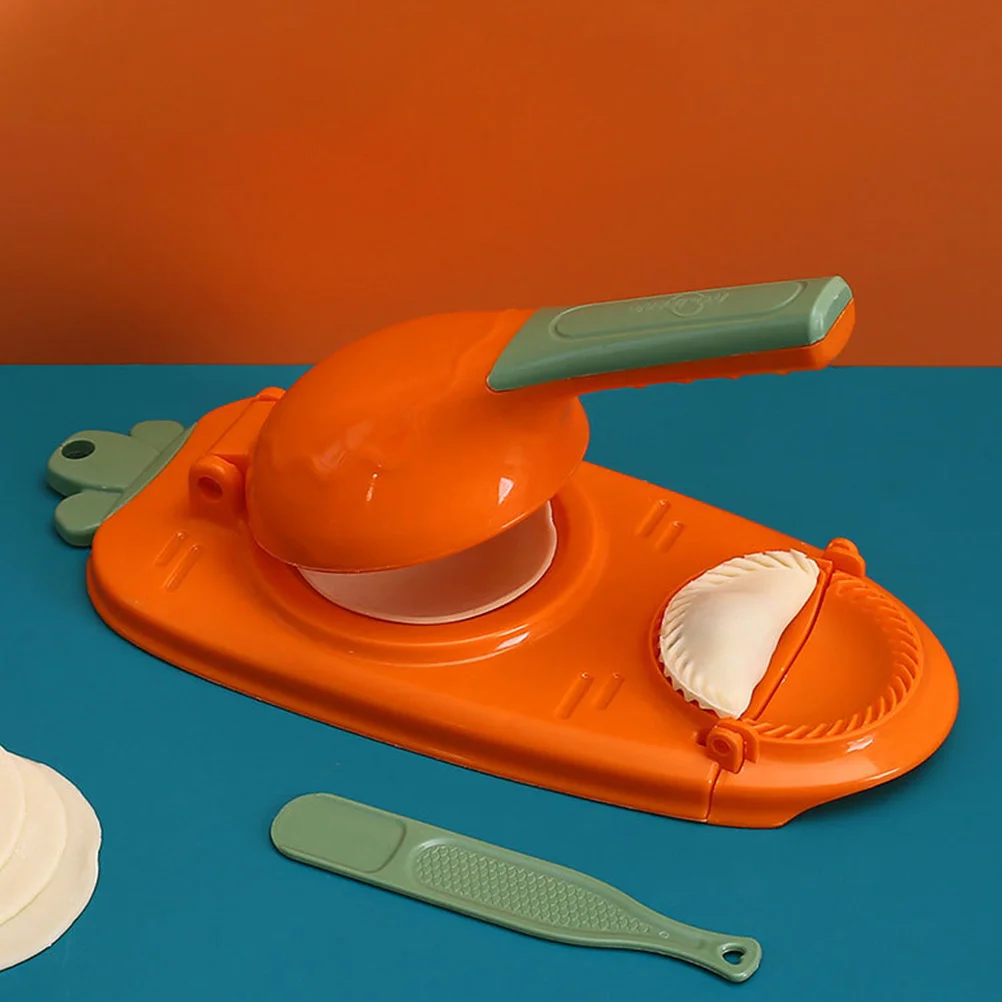 Dumpling Maker Manual Household Gadgets Para Empanadas Tools Smooth Comfortable Practical Press Molds Set
Dumpling Maker Manual Household Gadgets Para Empanadas Tools Smooth Comfortable Practical Press Molds Set