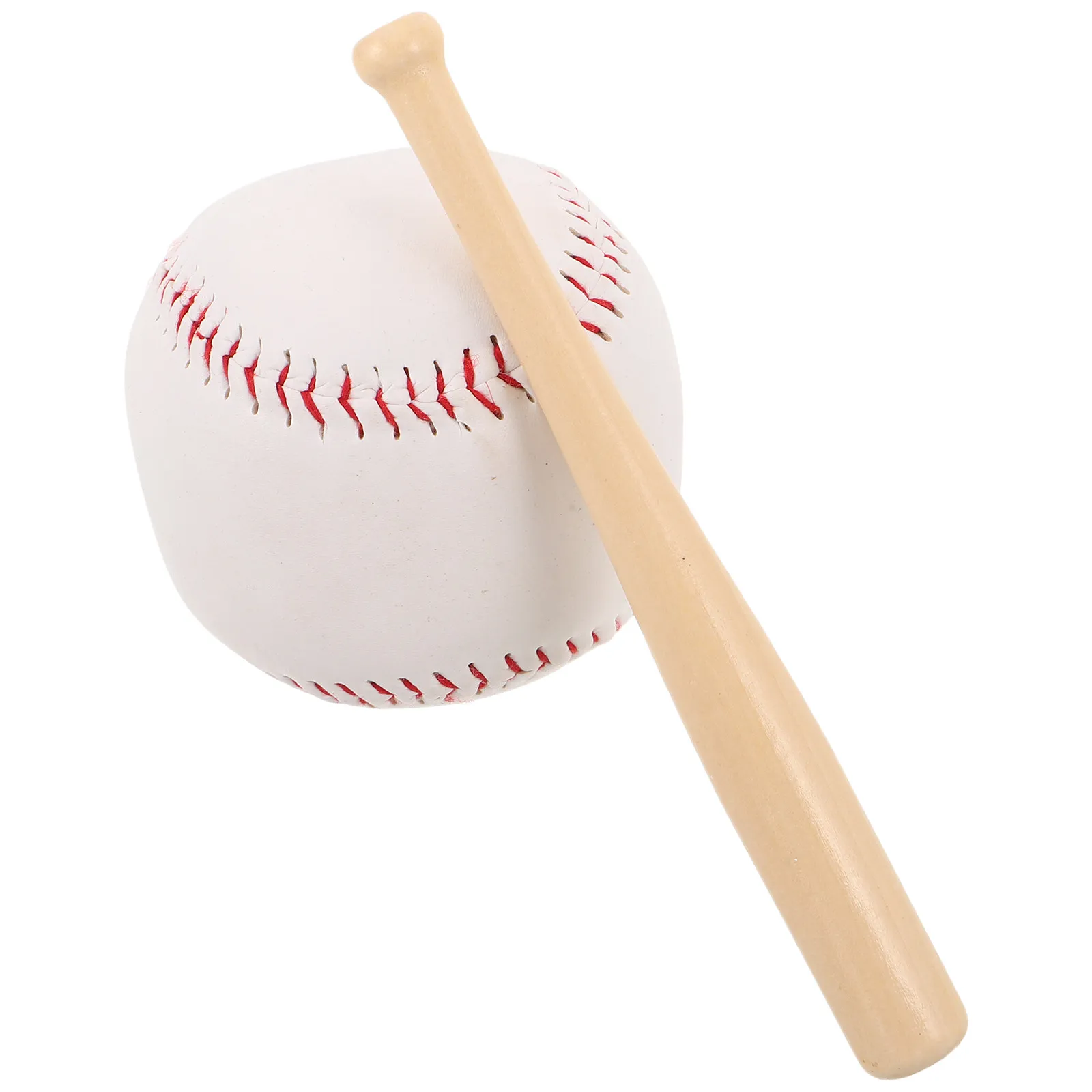 1Set Kids Wooden Baseball Toddler Beginner Practice Set for Outdoor Sports Hand Eye Coordination Training
1Set Kids Wooden Baseball Toddler Beginner Practice Set for Outdoor Sports Hand Eye Coordination Training