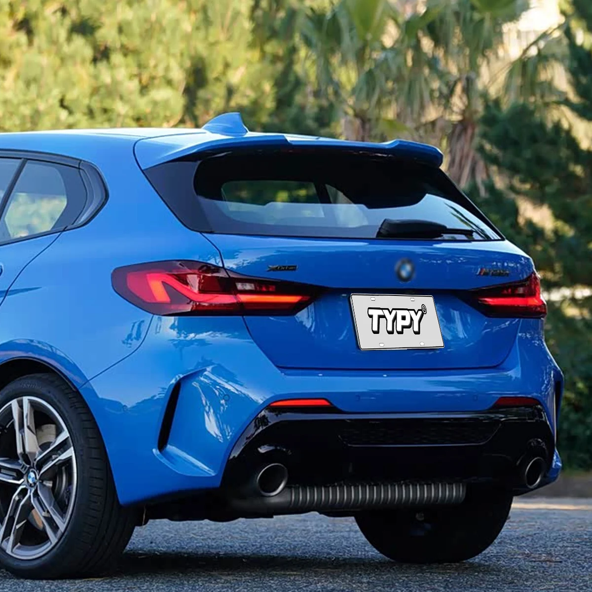 TYPY новые светодиодные задние фонари для BMW 1 серии F40, задние фонари 2019-2020, сигналы, автоаксессуары, динамические поворотные ходовые огни
TYPY новые светодиодные задние фонари для BMW 1 серии F40, задние фонари 2019-2020, сигналы, автоаксессуары, динамические поворотные ходовые огни