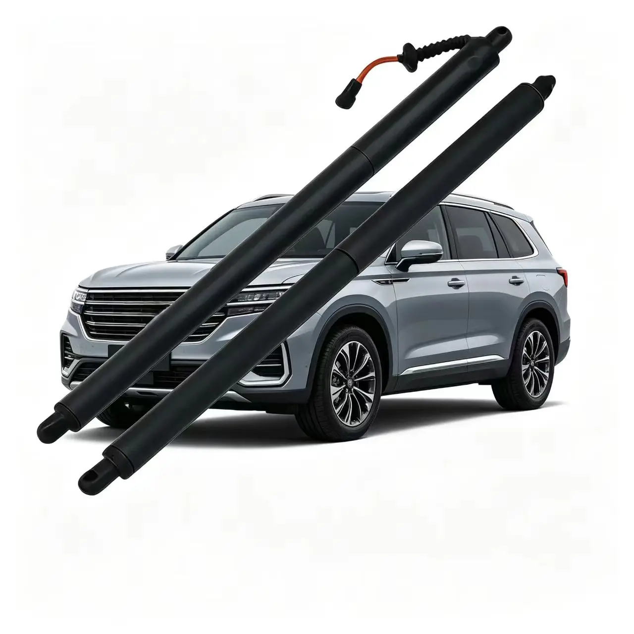 Rear Trunk Gas Strut Kit For 2020-2022 Aian-V Aian V electric tailgate strut OE 5840007AFC0000 5840006AFC0000
Rear Trunk Gas Strut Kit For 2020-2022 Aian-V Aian V electric tailgate strut OE 5840007AFC0000 5840006AFC0000