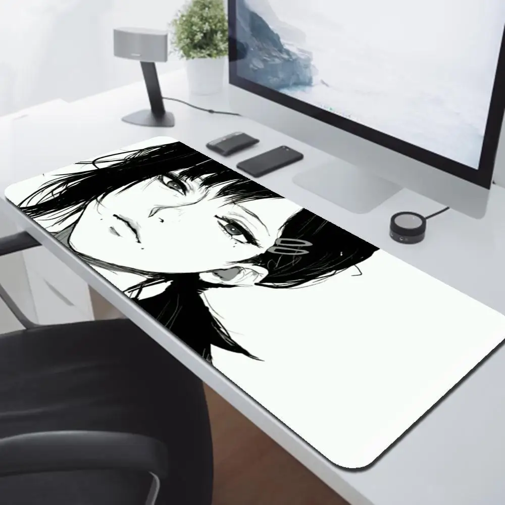 Mouse Girl Pad Mouse Pad Desk Mouse Pad White Cute HD Desk Pad Extended Gaming Keyboard Anime Mats Large XXL Gamer Mouse pad
Mouse Girl Pad Mouse Pad Desk Mouse Pad White Cute HD Desk Pad Extended Gaming Keyboard Anime Mats Large XXL Gamer Mouse pad
