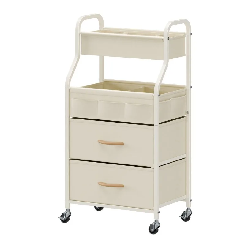 Cloth pumping movable storage rack, supplies storage rack household floor trolley
Cloth pumping movable storage rack, supplies storage rack household floor trolley