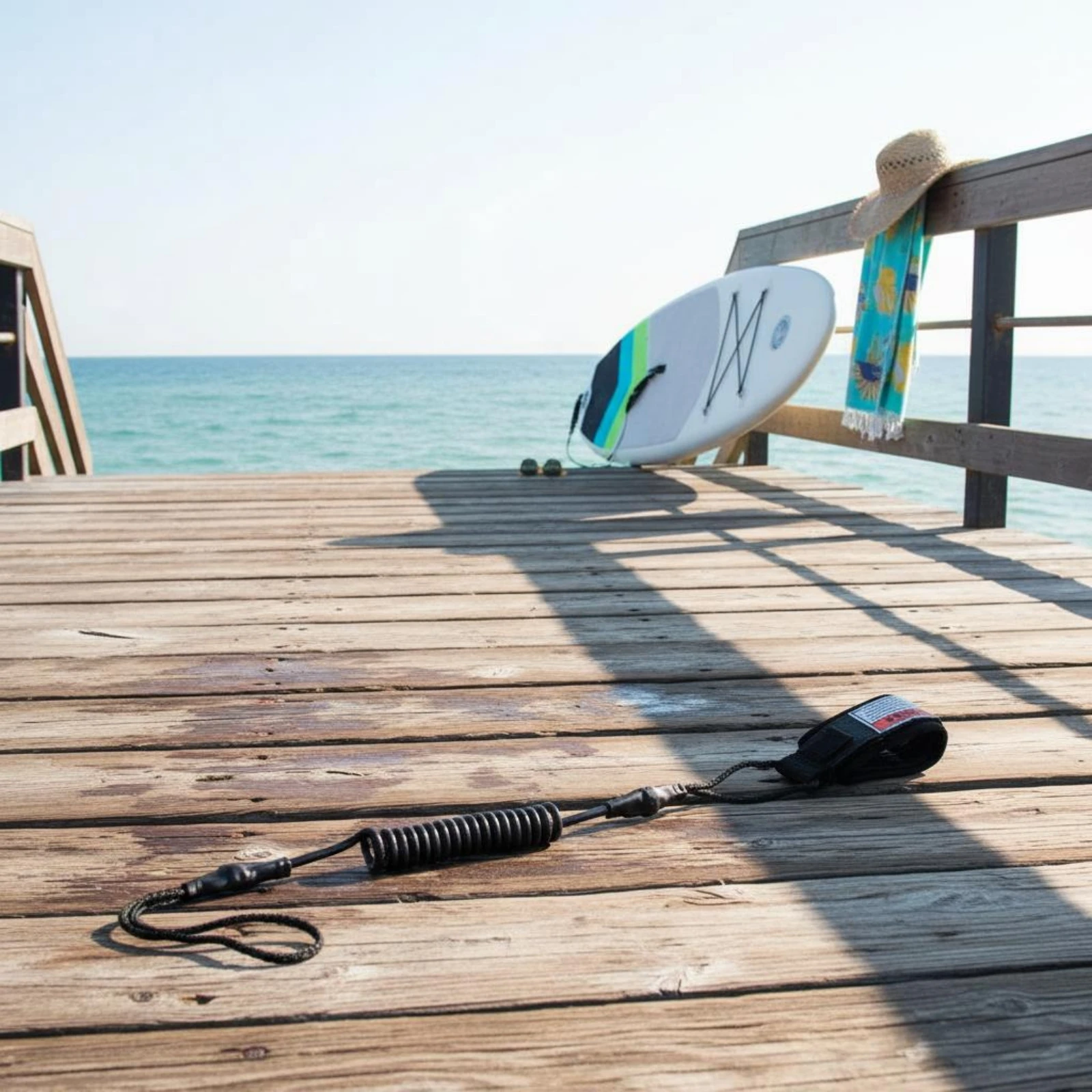 SUP Leash Long-Lasting Cord SUP Leg Rope Surfboard Ankle Leash Strong Connection Paddle Board Tether Marine-Grade Materials
SUP Leash Long-Lasting Cord SUP Leg Rope Surfboard Ankle Leash Strong Connection Paddle Board Tether Marine-Grade Materials